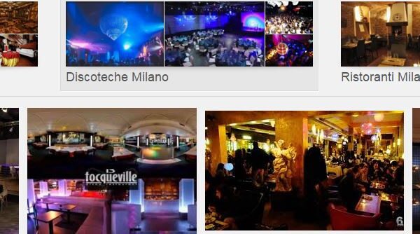 Locali belli di Milano