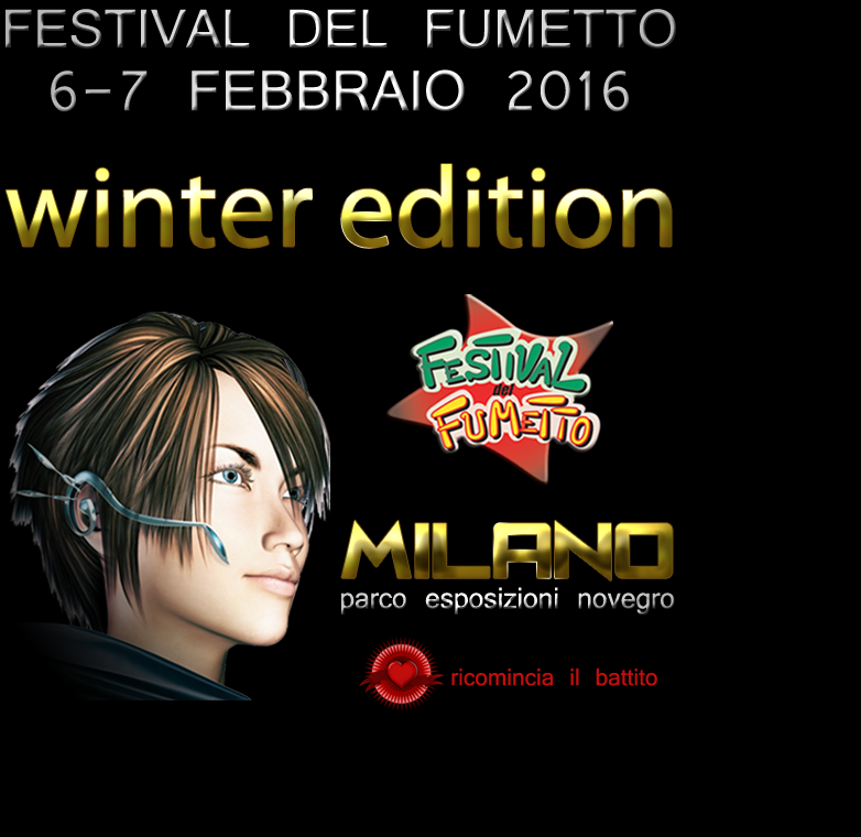 Festival del Fumetto 2016