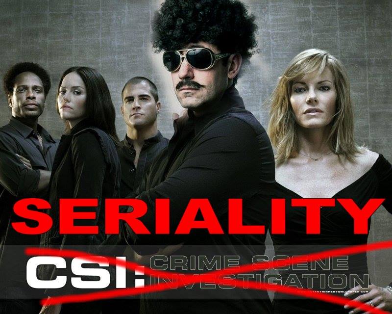 Seriality