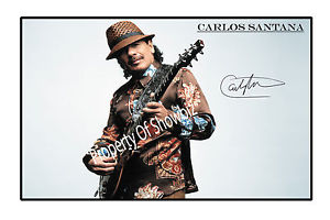 Santana, tour 2016: Street Music Art