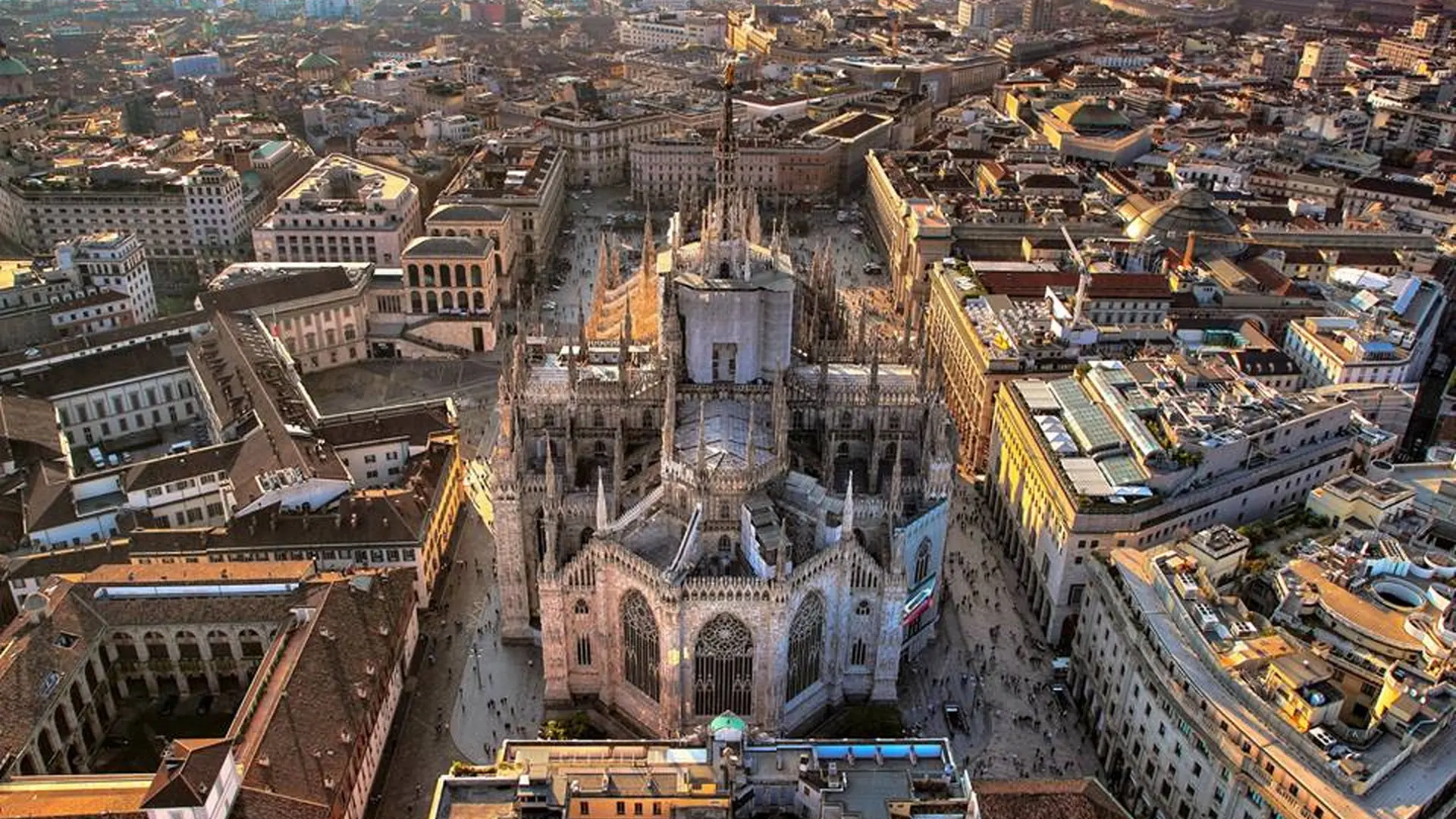 Il duomo di Milano