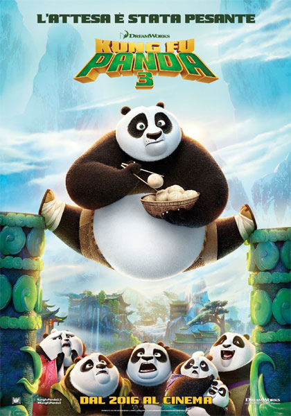 : Kung Fu Panda 3