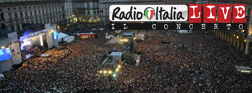 Radio Italia live 2019