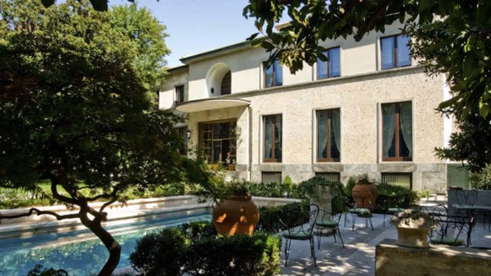 Villa Necchi Campiglio