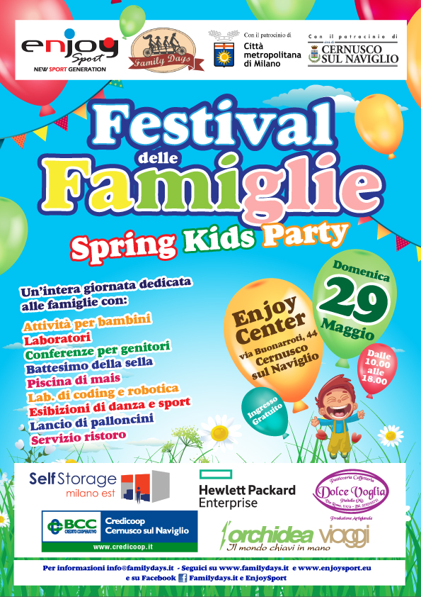 Festival delle Famiglie