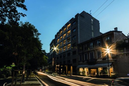 Hotel Manin Milano