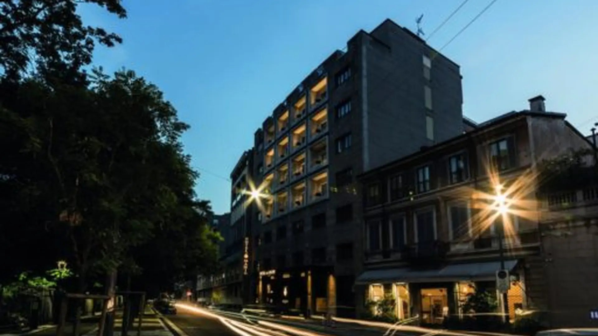 Hotel Manin Milano