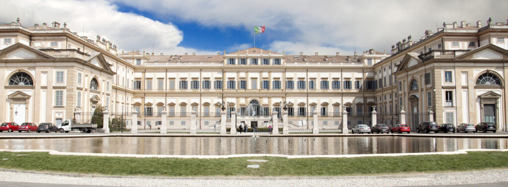Villa Reale Monza