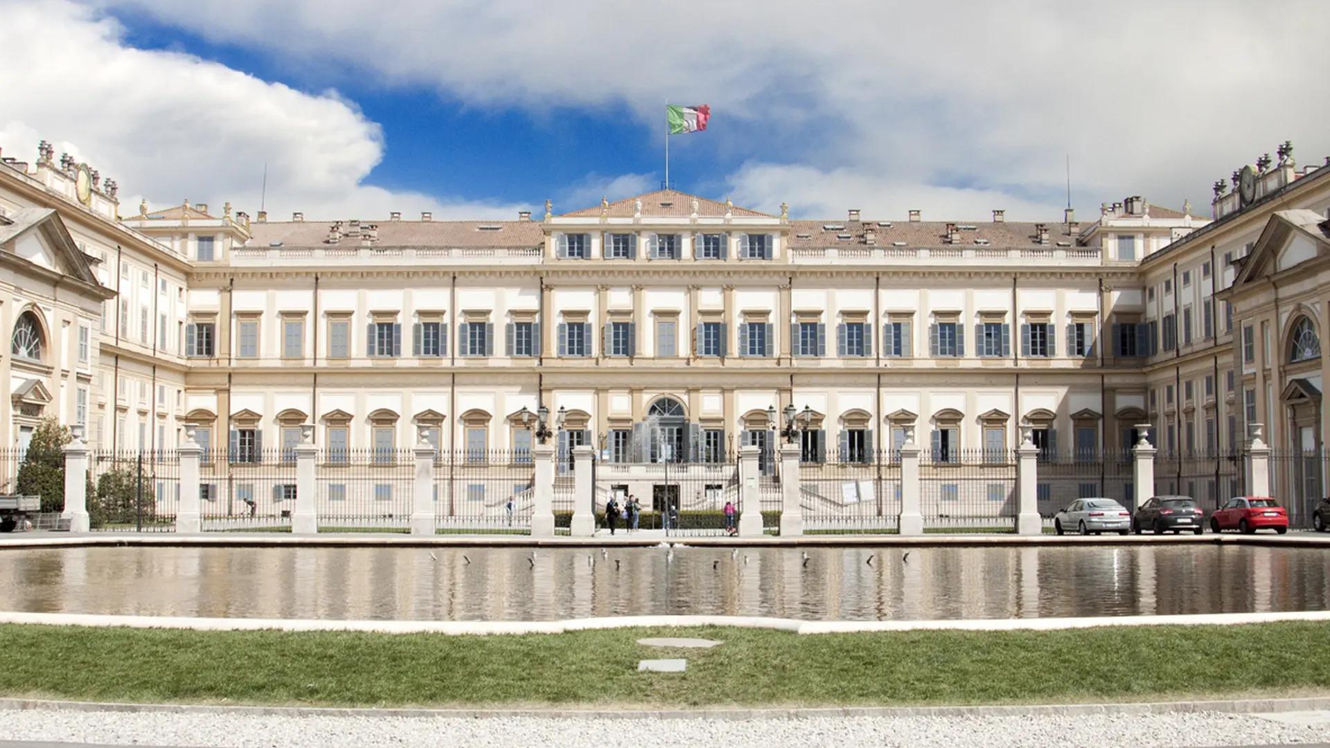 Villa Reale, Monza