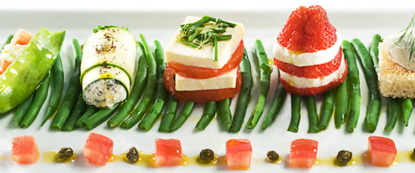 Ristoranti vegetariani vegani a Milano