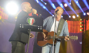 Radio Italia Live in piazza Duomo Milano il 18 giugno 2017