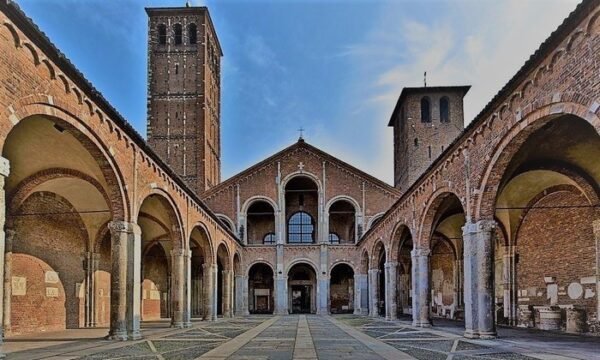 Basilica di Sant'Ambrogio