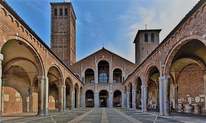 Basilica di Sant'Ambrogio