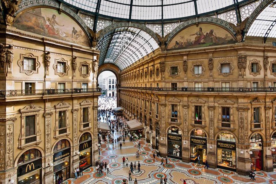 Galleria Vittorio Emanuele II