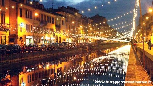 Mercatini di Natale a Milano