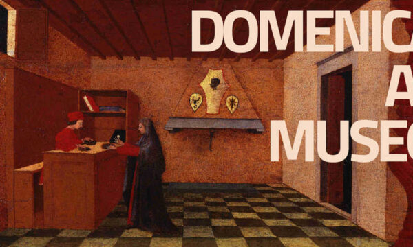 Domenica al Museo