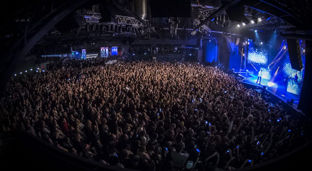 Alcatraz Milano