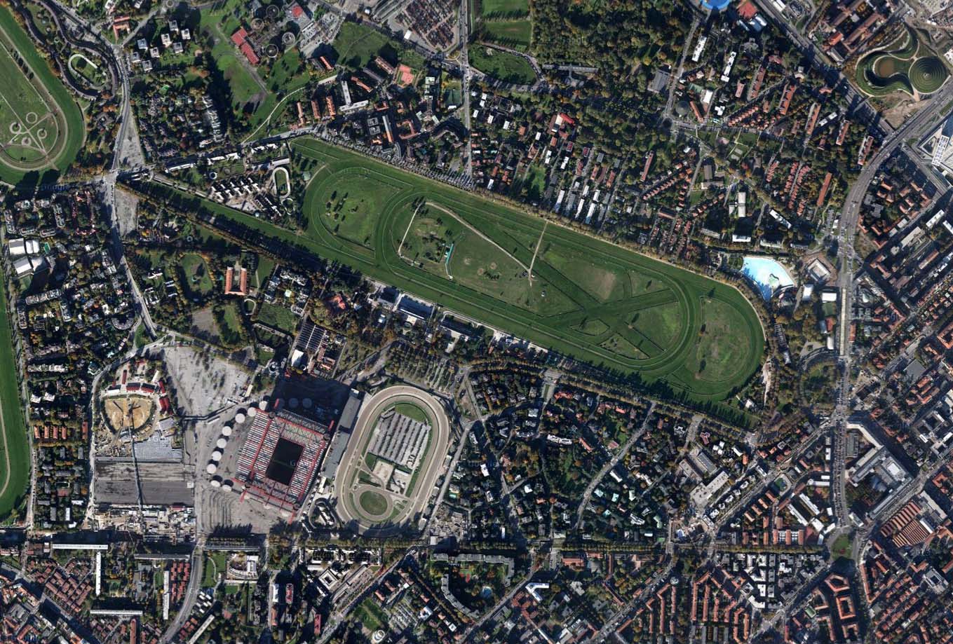 Ippodromo SNAI San Siro