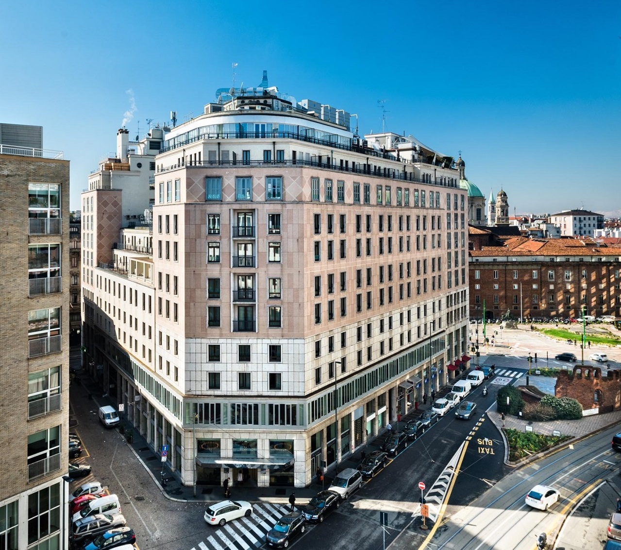 Hotel the Square Milano Duomo