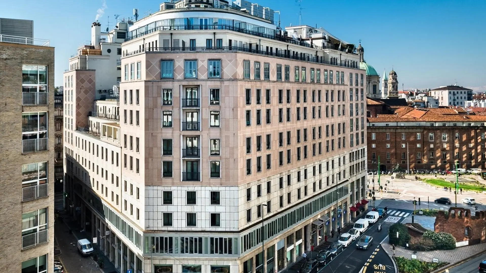 Hotel the Square Milano Duomo