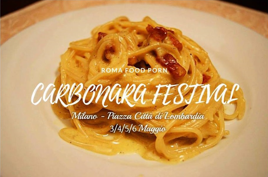 Carbonara Festival
