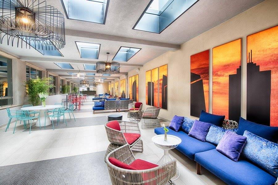 Hotel Nyx Milan Hotel Nyx Milan