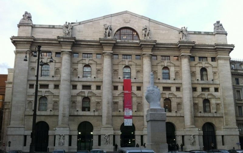 Piazza Affari