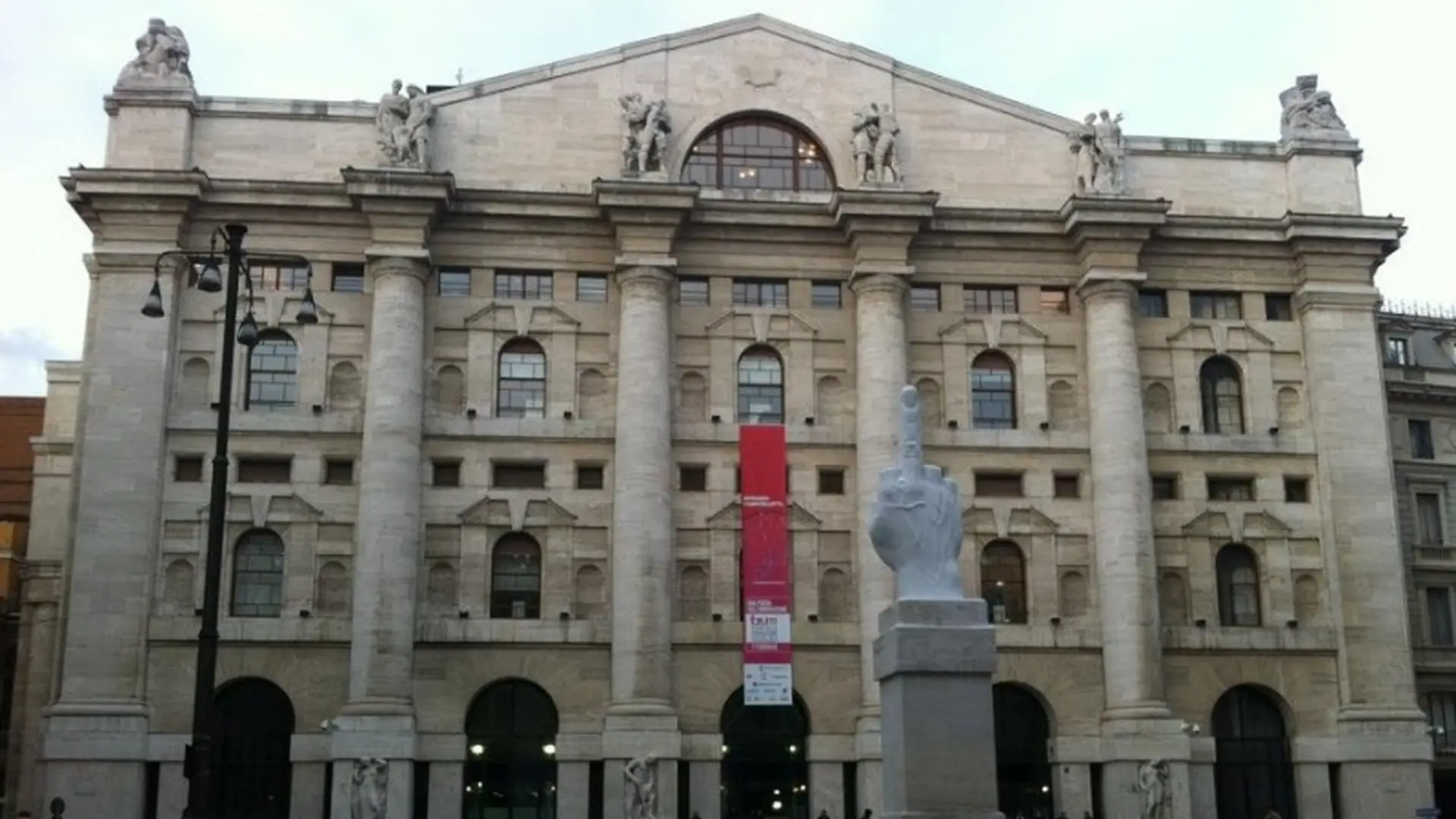Piazza Affari
