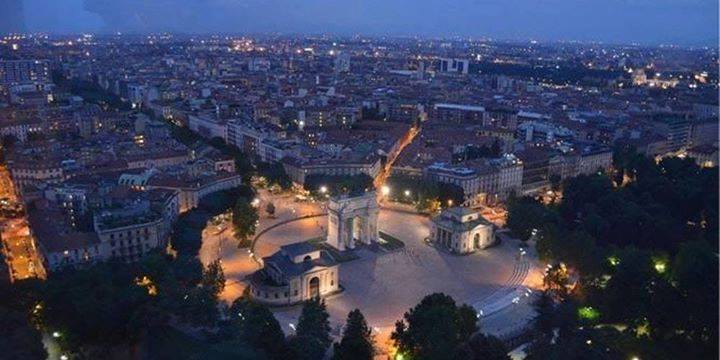 Arco della Pace