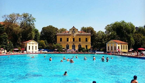 Piscine Aperte Milano