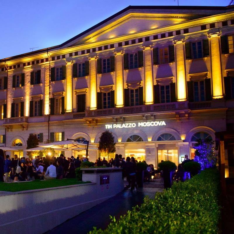 Palazzo NH Moscova