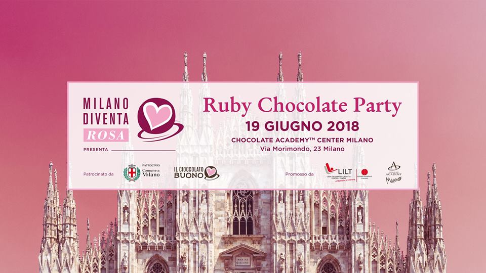 Ruby Chocolate Party