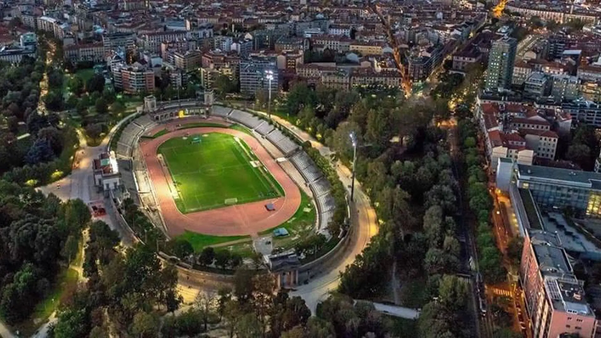 Arena Civica