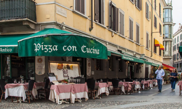 Estate e gusto all’aperto: I ristoranti Milano Restaurant Group