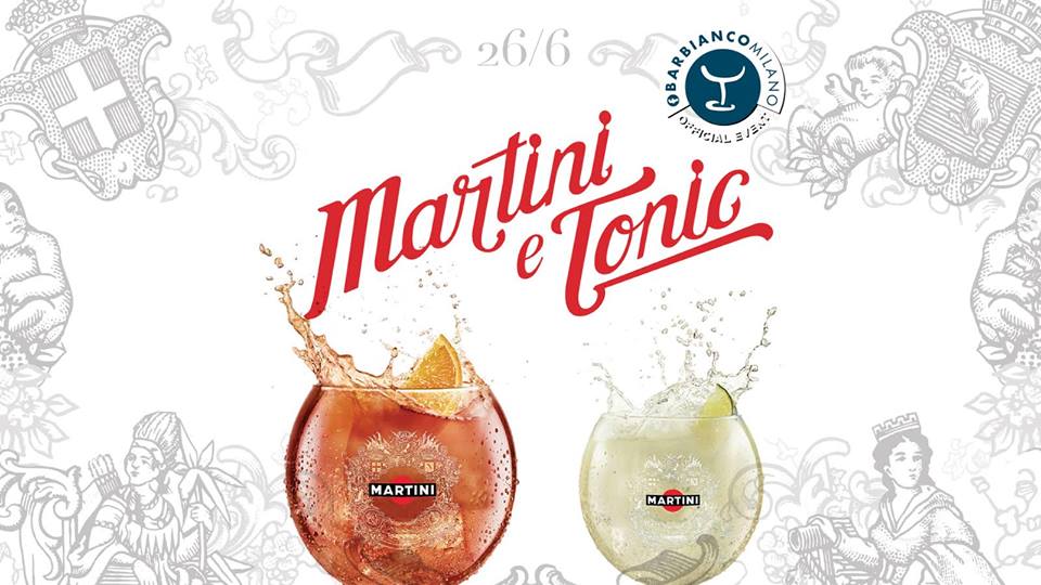 Martini & Tonic