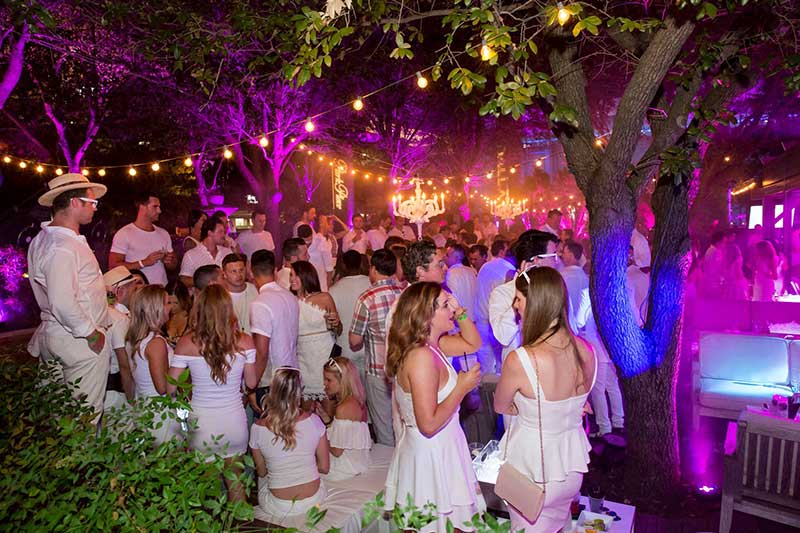 White Party - Just Cavalli