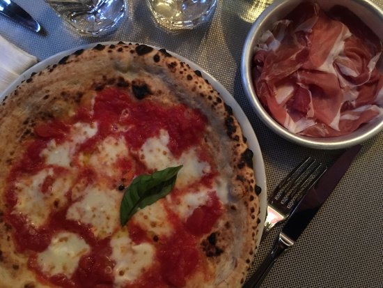 Dry Milano Pizza