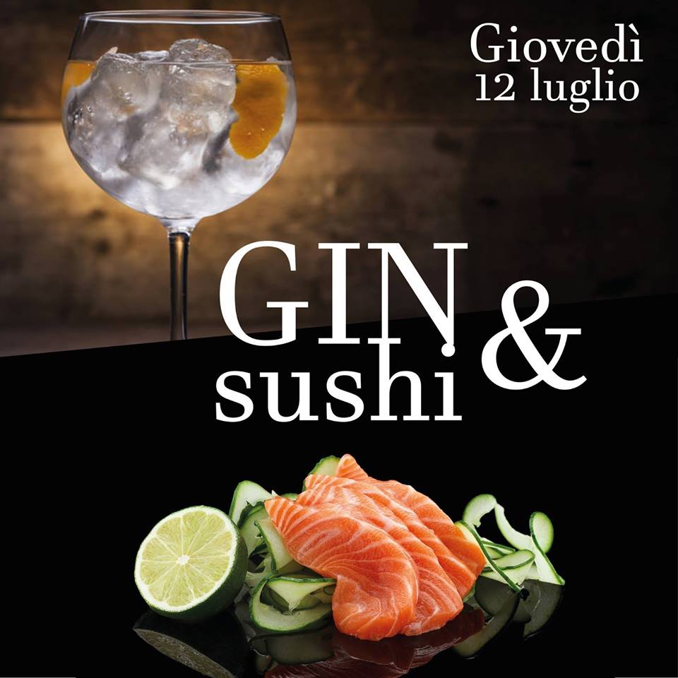 Gin & Sushi