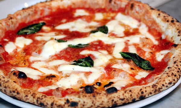 Pizza Napoletana