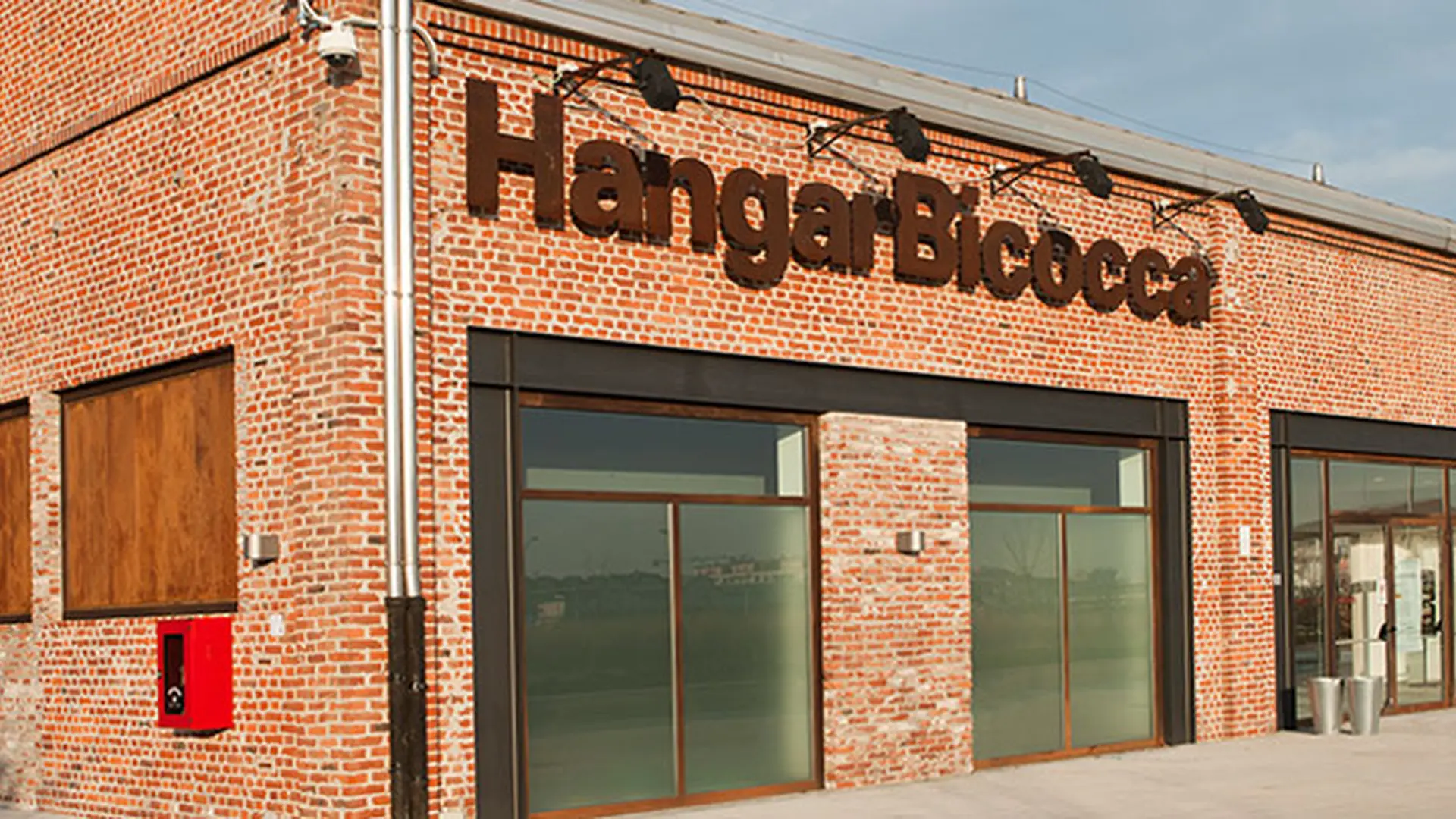 Hangar Bicocca