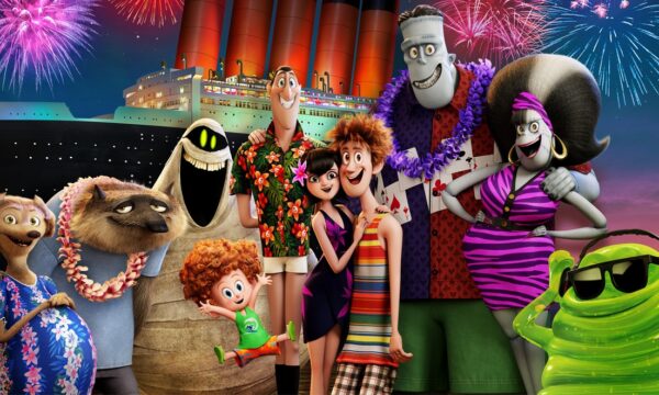 HOTEL TRANSYLVANIA 3