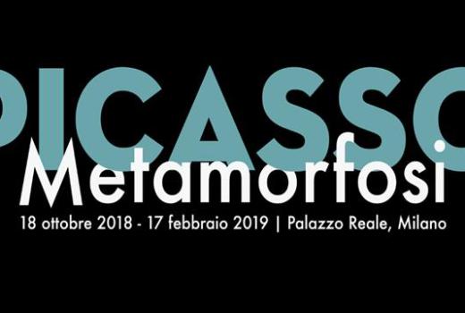 La mostra Picasso Metamorfosi in programma dal 18 ottobre a Palazzo Reale