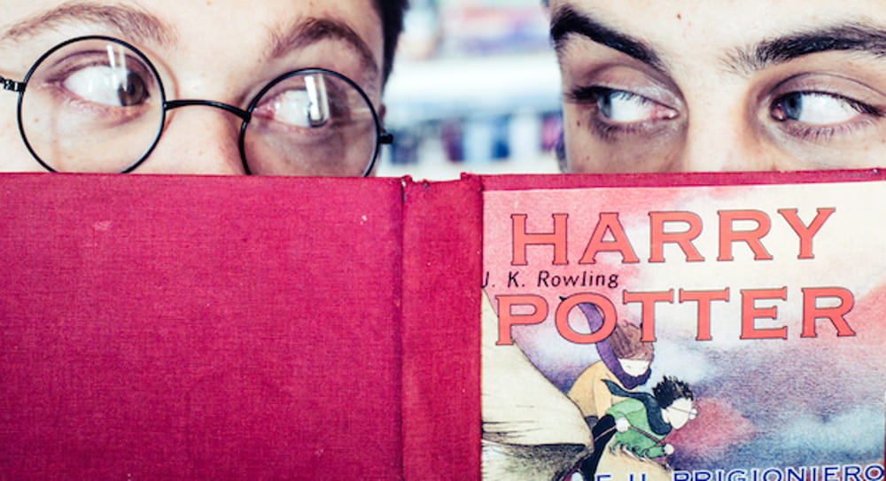 Harry Potter