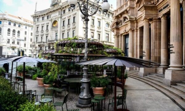 Starbucks Milano