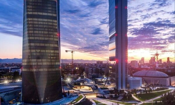 City Life