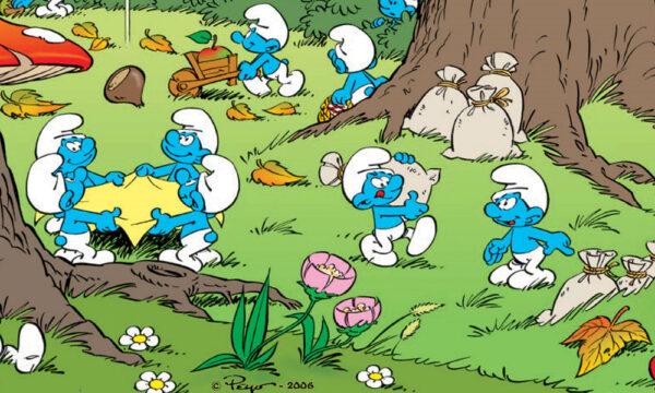 I puffi