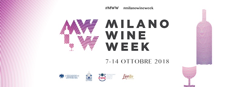 Milano Wine Week 2018