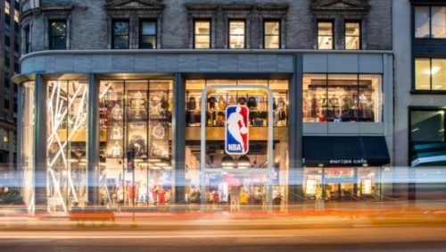 Nba Store