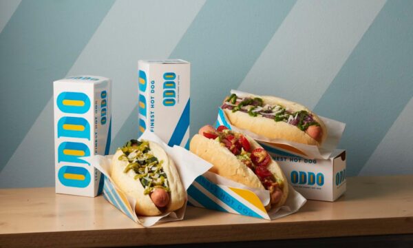 Oddo - Hot dog