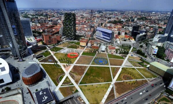Parco Biblioteca degli Alberi
